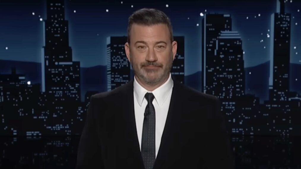 Jimmy Kimmel Reacts to Trump鈥檚 Strange Way of Grieving Charlie Kirk: 鈥楾here鈥檚 Something Wrong With Him鈥